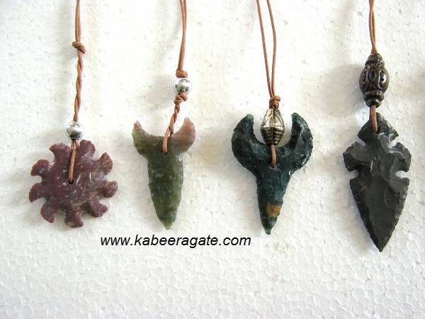 Arrowheads